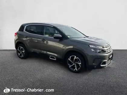 Photo 28 Citroën C5 aircross  BlueHDi 130 S&S EAT8 Shine
