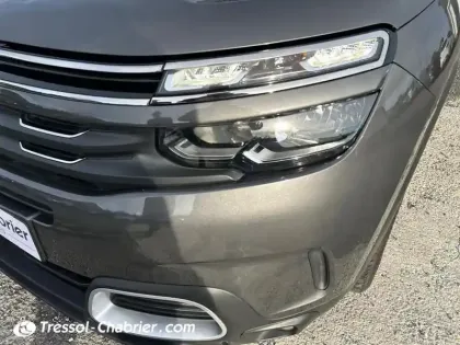 Photo 13 Citroën C5 aircross  BlueHDi 130 S&S EAT8 Shine