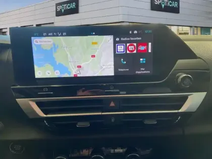 Photo 21 Citroën C4 NOUVELLE 