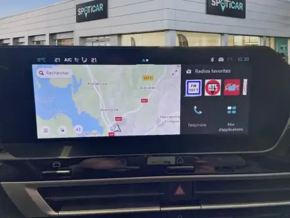 Photo 10 Citroën C4 NOUVELLE 