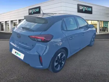 Photo 27 Opel Corsa  Electrique 136 ch & Batterie 50 kWh GS