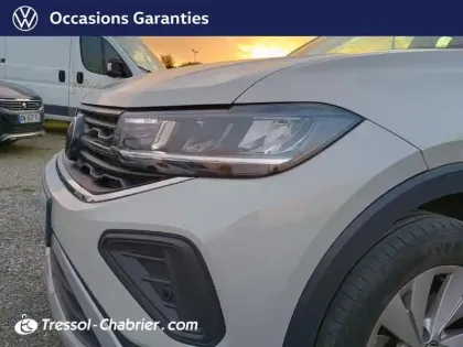 Photo 13 Volkswagen T-cross  1.0 TSI 116 Start/Stop DSG7 Life Plus