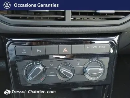 Photo 12 Volkswagen T-cross  1.0 TSI 116 Start/Stop DSG7 Life Plus