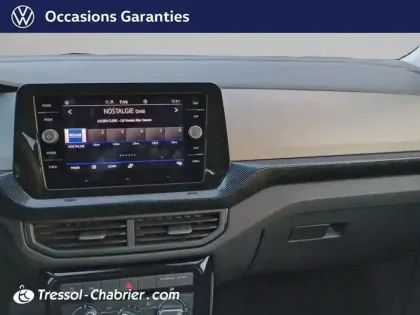 Photo 20 Volkswagen T-cross  1.0 TSI 116 Start/Stop DSG7 Life Plus