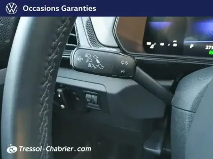 Photo 16 Volkswagen T-cross  1.0 TSI 116 Start/Stop DSG7 Life Plus