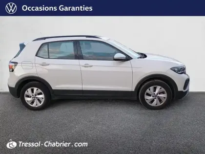 Photo 27 Volkswagen T-cross  1.0 TSI 116 Start/Stop DSG7 Life Plus