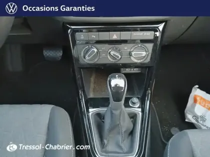 Photo 21 Volkswagen T-cross  1.0 TSI 116 Start/Stop DSG7 Life Plus