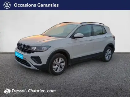 Photo Volkswagen T-cross Life Plus