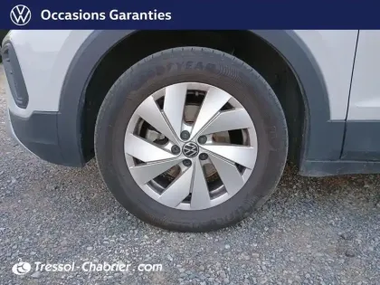 Photo 14 Volkswagen T-cross  1.0 TSI 116 Start/Stop DSG7 Life Plus
