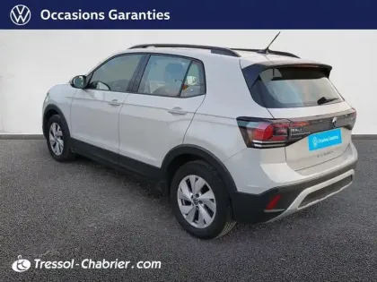 Photo 29 Volkswagen T-cross  1.0 TSI 116 Start/Stop DSG7 Life Plus