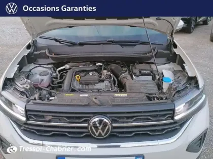 Photo 6 Volkswagen T-cross  1.0 TSI 116 Start/Stop DSG7 Life Plus