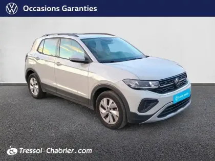 Photo 28 Volkswagen T-cross  1.0 TSI 116 Start/Stop DSG7 Life Plus