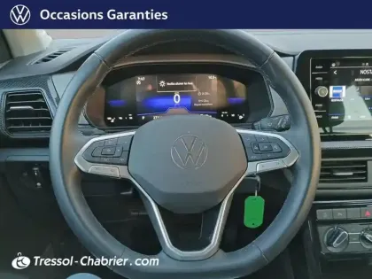 Photo 11 Volkswagen T-cross  1.0 TSI 116 Start/Stop DSG7 Life Plus