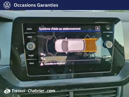 Photo 25 Volkswagen T-cross  1.0 TSI 116 Start/Stop DSG7 Life Plus