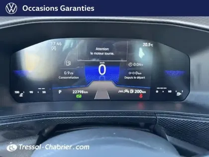 Photo 20 Volkswagen T-cross  1.0 TSI 116 Start/Stop DSG7 Life Plus