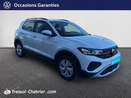 Photo 28 Volkswagen T-cross  1.0 TSI 116 Start/Stop DSG7 Life Plus
