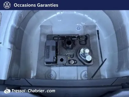 Photo 26 Volkswagen T-cross  1.0 TSI 116 Start/Stop DSG7 Life Plus