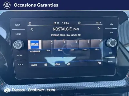 Photo 10 Volkswagen T-cross  1.0 TSI 116 Start/Stop DSG7 Life Plus