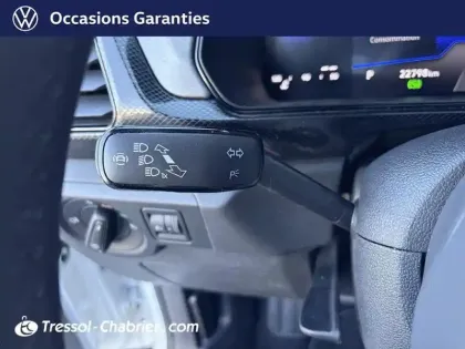 Photo 16 Volkswagen T-cross  1.0 TSI 116 Start/Stop DSG7 Life Plus