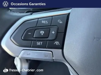 Photo 18 Volkswagen T-cross  1.0 TSI 116 Start/Stop DSG7 Life Plus