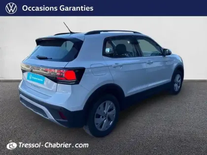 Photo 27 Volkswagen T-cross  1.0 TSI 116 Start/Stop DSG7 Life Plus