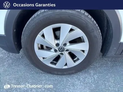 Photo 14 Volkswagen T-cross  1.0 TSI 116 Start/Stop DSG7 Life Plus
