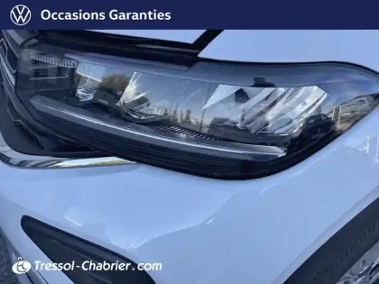 Photo 13 Volkswagen T-cross  1.0 TSI 116 Start/Stop DSG7 Life Plus