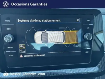Photo 25 Volkswagen T-cross  1.0 TSI 116 Start/Stop DSG7 Life Plus