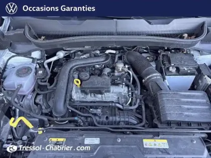 Photo 6 Volkswagen T-cross  1.0 TSI 116 Start/Stop DSG7 Life Plus