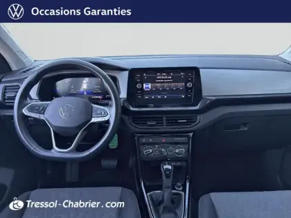 Photo 9 Volkswagen T-cross  1.0 TSI 116 Start/Stop DSG7 Life Plus