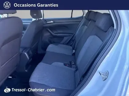 Photo 22 Volkswagen T-cross  1.0 TSI 116 Start/Stop DSG7 Life Plus