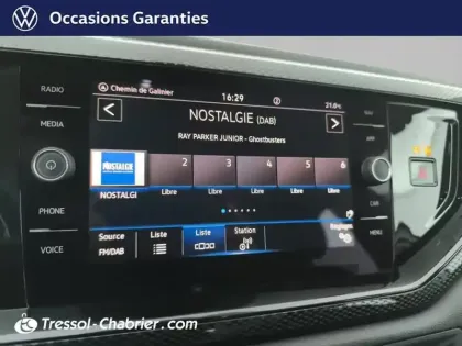 Photo 10 Volkswagen Taigo  1.0 TSI 116 DSG7 Life