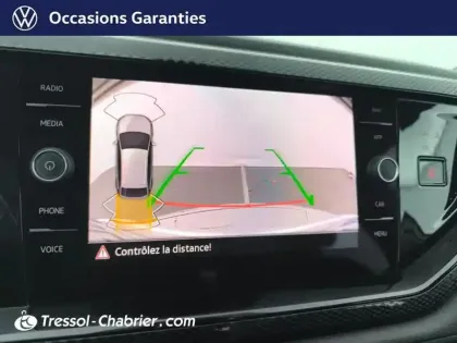 Photo 25 Volkswagen Taigo  1.0 TSI 116 DSG7 Life