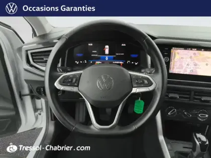 Photo 11 Volkswagen Taigo  1.0 TSI 116 DSG7 Life