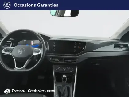 Photo 9 Volkswagen Taigo  1.0 TSI 116 DSG7 Life