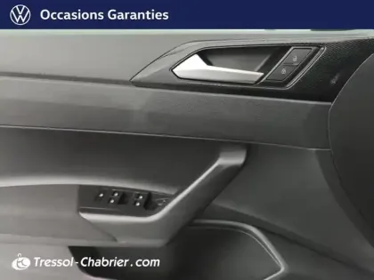 Photo 19 Volkswagen Taigo  1.0 TSI 116 DSG7 Life