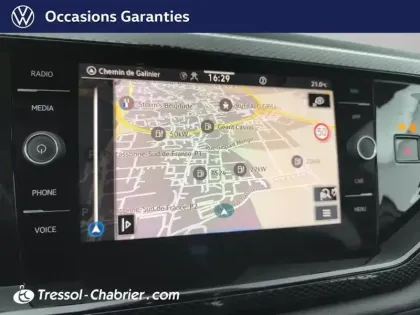 Photo 21 Volkswagen Taigo  1.0 TSI 116 DSG7 Life