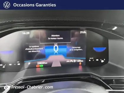 Photo 20 Volkswagen Taigo  1.0 TSI 116 DSG7 Life