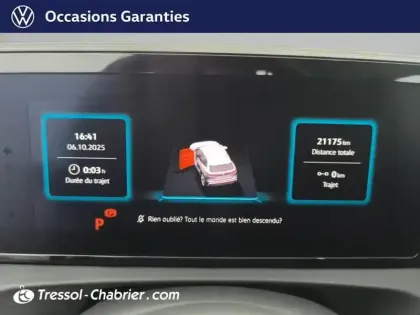 Photo 20 Volkswagen Tiguan  2.0 TDI 150ch DSG7 Life Plus