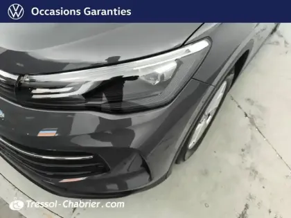 Photo 13 Volkswagen Tiguan  2.0 TDI 150ch DSG7 Life Plus