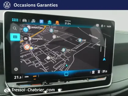 Photo 21 Volkswagen Tiguan  2.0 TDI 150ch DSG7 Life Plus