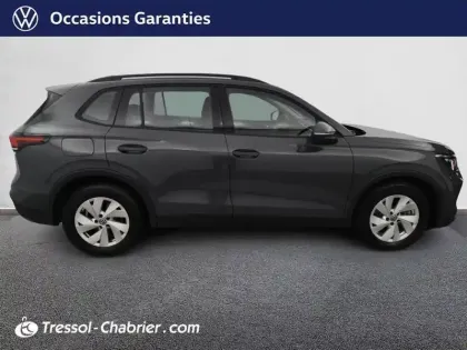 Photo 5 Volkswagen Tiguan  2.0 TDI 150ch DSG7 Life Plus