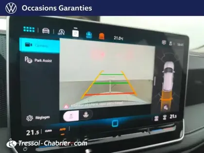 Photo 25 Volkswagen Tiguan  2.0 TDI 150ch DSG7 Life Plus