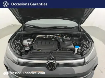 Photo 6 Volkswagen Tiguan  2.0 TDI 150ch DSG7 Life Plus
