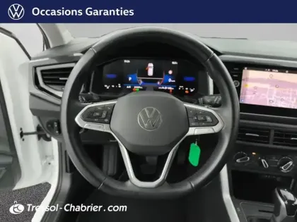 Photo 11 Volkswagen Polo  1.0 TSI 95 S&S DSG7 Life