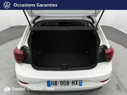 Photo 7 Volkswagen Polo  1.0 TSI 95 S&S DSG7 Life
