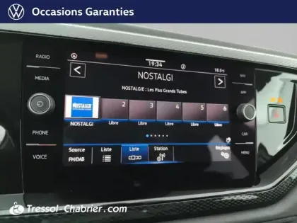 Photo 10 Volkswagen Polo  1.0 TSI 95 S&S DSG7 Life