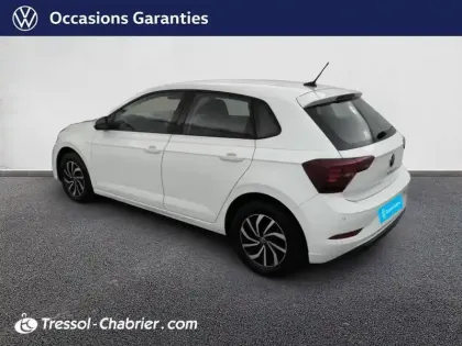 Photo 29 Volkswagen Polo  1.0 TSI 95 S&S DSG7 Life