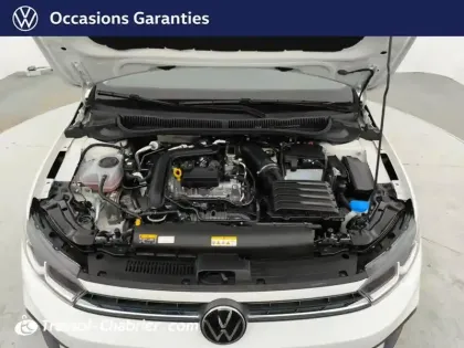 Photo 6 Volkswagen Polo  1.0 TSI 95 S&S DSG7 Life