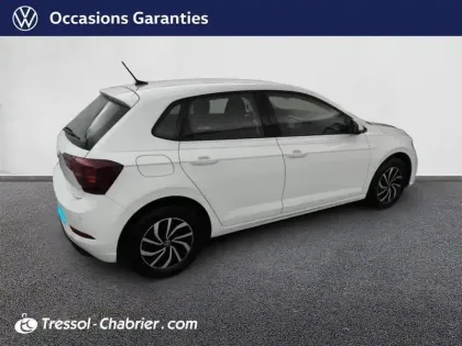 Photo 27 Volkswagen Polo  1.0 TSI 95 S&S DSG7 Life